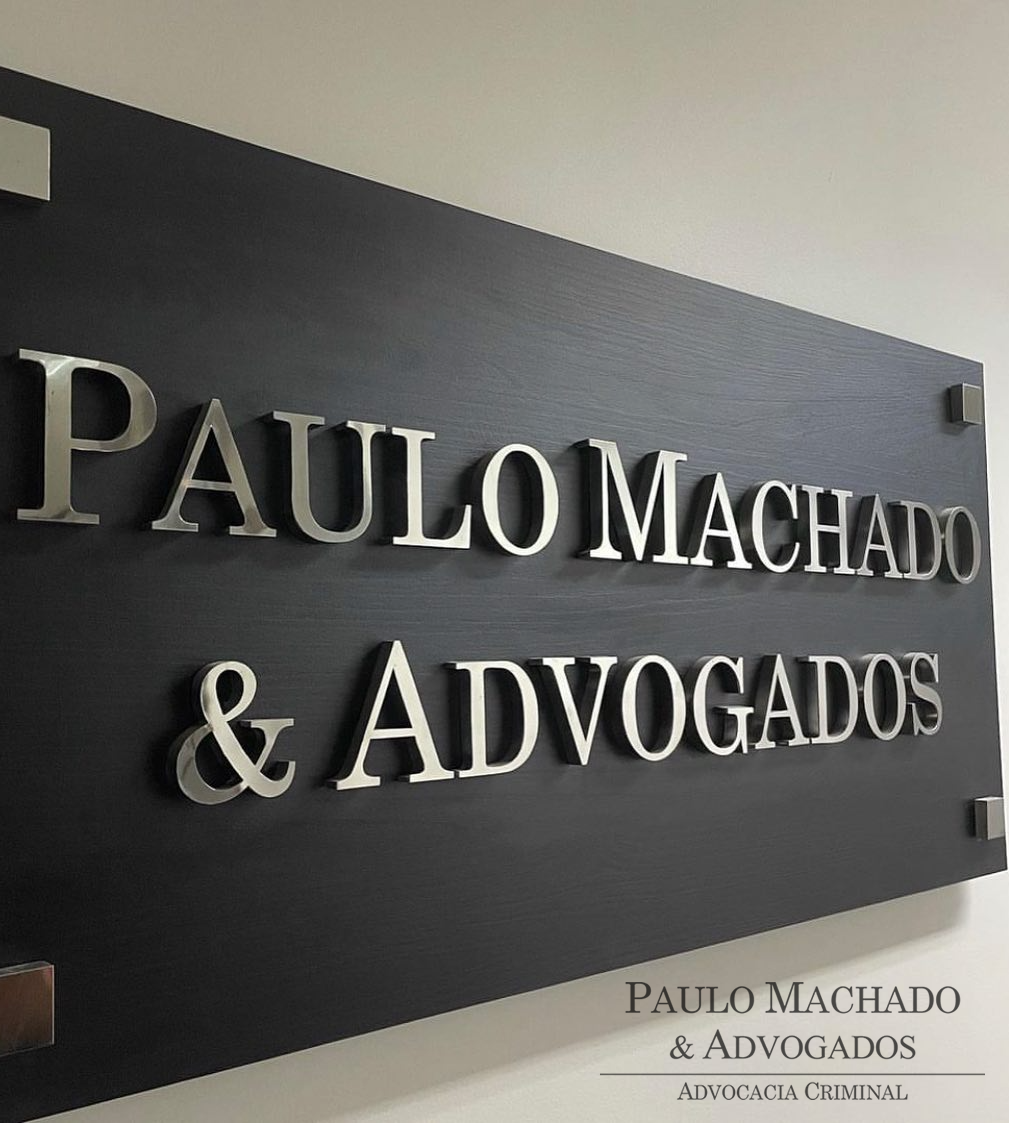 Paulo Machado & Advogados – Advocacia Criminal